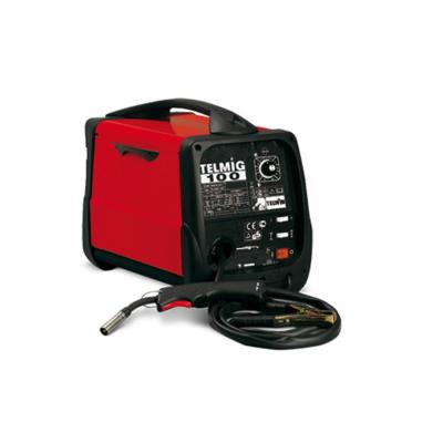 Półautomat spawalniczy MIG/MAG 230V-80A (10%) TELMIG 100